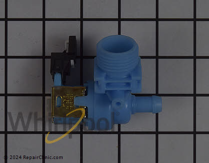 Whirlpool Dishwasher Inlet Valve Part W11684544