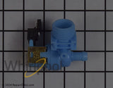 Whirlpool Dishwasher Inlet Valve Part W11684544