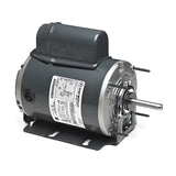 Leeson X031 | Farm Duty Motor 1/3HP, 1800RPM, 115/208-230V, Frame 48Y, TEAO