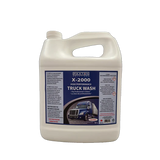 X2000 Truck Wash Soap
