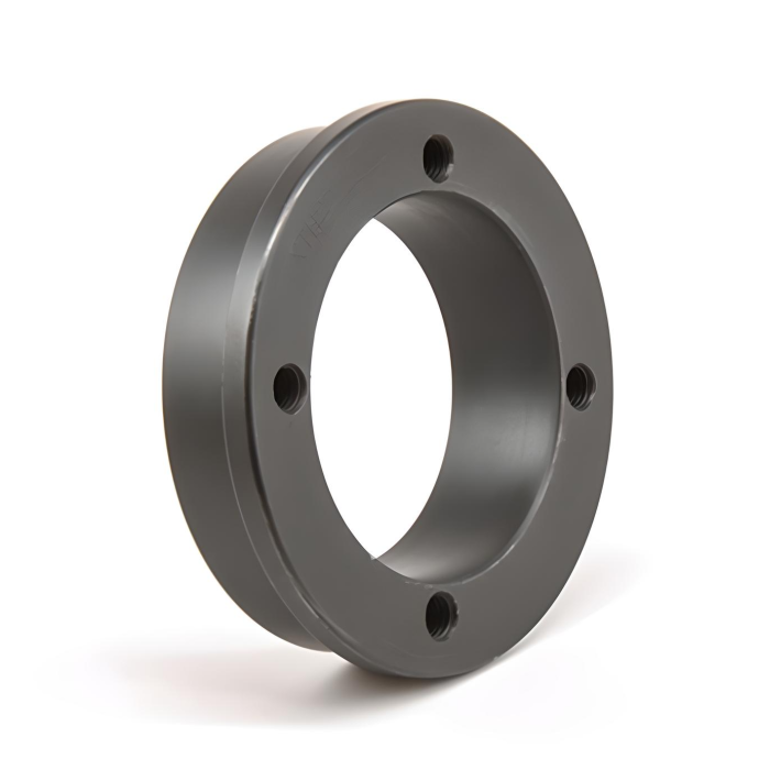 XTH35 Weld-On Hub - Carbon Steel