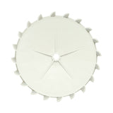 Y303836 Dryer Blower Wheel for Amana, Maytag, Magic Chef, Norge