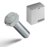 Hex Head Bolt 5/16"-18 x 1-1/2" Full thread - Zinc Plated Grade 5