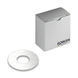 USS Flat Washer 3/4" x 2.000" O.D. - Zinc Plated