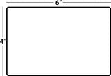 DK1241 Étiquettes d'expédition grand format en papier blanc compatibles BROTHER® (ROULEAU SEUL)