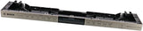 Bosch Dishwasher Facia Panel Part 00778943 - Silver