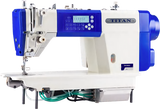 TN-9002C Single Needle Drop-feed Sewing Machine/Quilters Edition Option