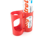 Support pour tubes de mastic : Organiseur 2 tubes