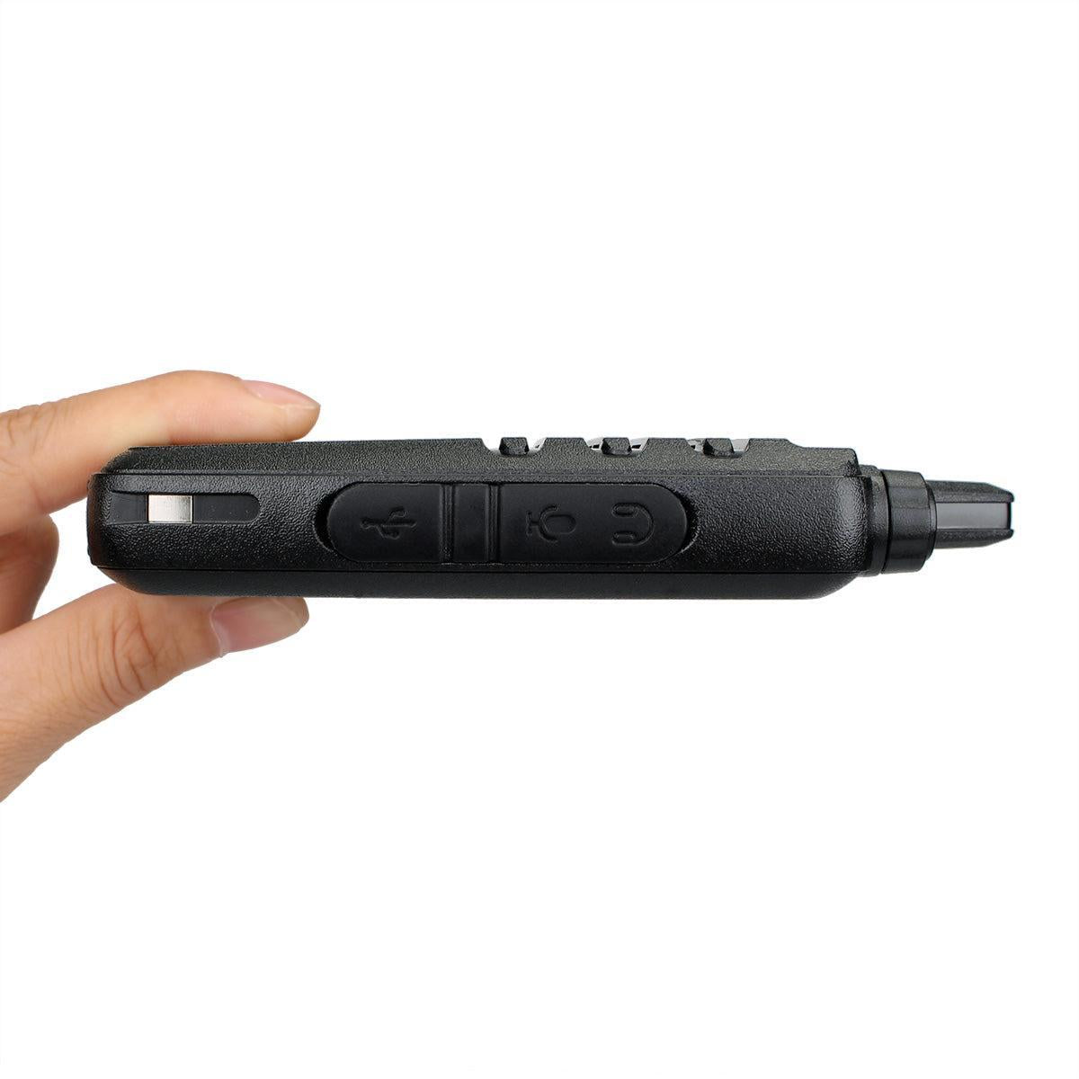 Talkie-walkie Retevis RT22 Mini Compact FRS (pack de 2)