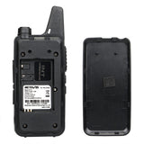 Talkie-walkie Retevis RT22 Mini Compact FRS (pack de 2)