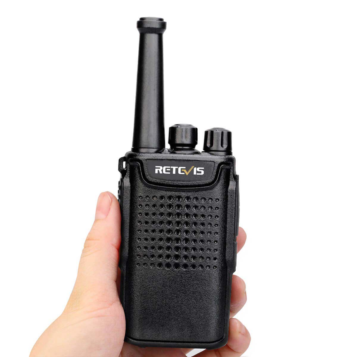 Retevis RT67 Radio Agricole FRS/GMRS Haute Capacité (Sans Licence)