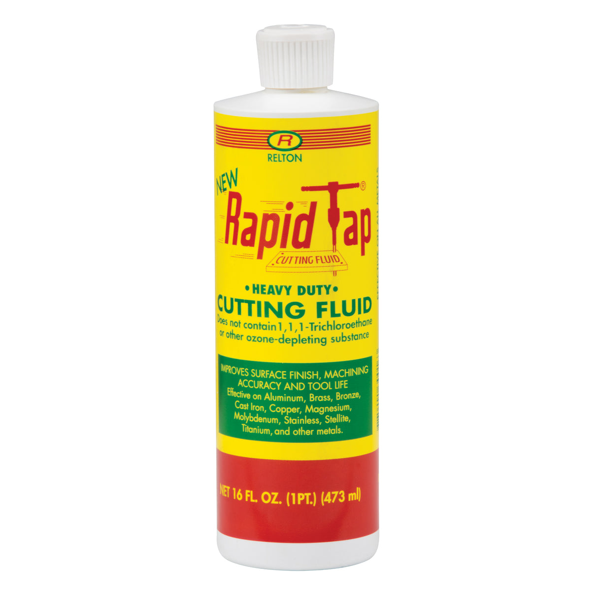 Rapid Tap Cutting Fluid 16 oz. Bottle - AA161