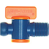 Male NPT Valves