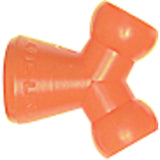 Y-Fittings, 1-21/200" L