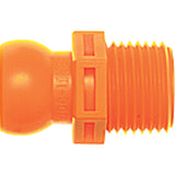 NPT Connectors, 1-51/100" L x 33/40" W