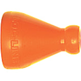 1/2" to 1/4" Reducers, 1-27/100" L x 0.975 W