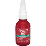 Threadlocker 290 Wicking Grade, Green, Medium-High, 10 ml, Bottle