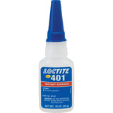 Prism™ 401 Instant Adhesive, Clear, Bottle, 20 g