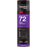 72 Pressure Sensitive Adhesive, Blue, Aerosol Can