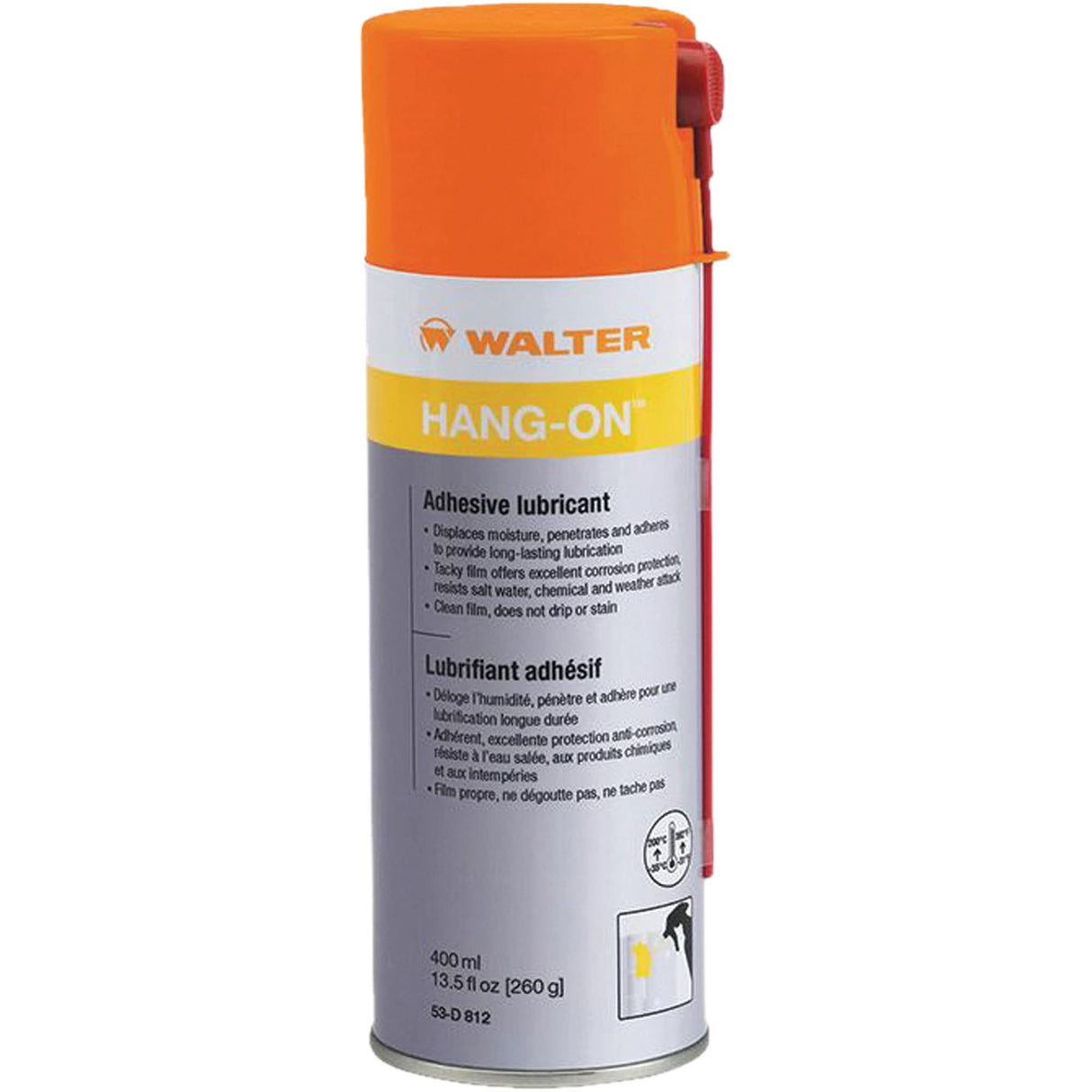 HANG-ON™ Lubricant, Aerosol Can
