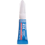 Super Bonder® 414, Clear, Bottle, 454 g