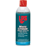 White Lithium Grease With PTFE, Aerosol Can