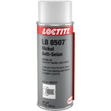 Nickel Anti-Seize Lubricant, Aerosol Can, 2399°F (1315°C) Max. Temp.