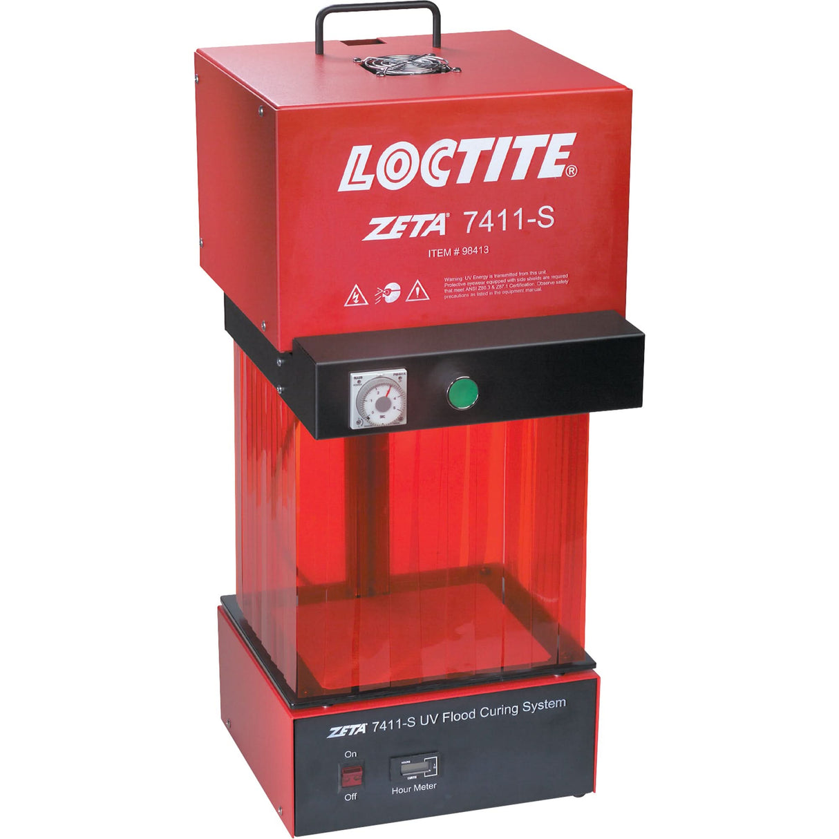Light Cure Adhesive Equipment