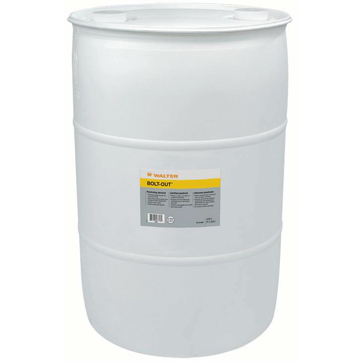 Bolt-Out™ Penetrating Oil, Drum, 200 L