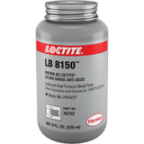 Silver Grade Anti-Seize, Brush Top Can, 1600°F (871°C) Max. Temp.