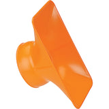 Rectangular Nozzle, 6" L x 3-1/2" W