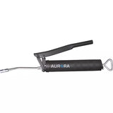 Standard-Duty Lever Grease Gun, 14 oz Capacity