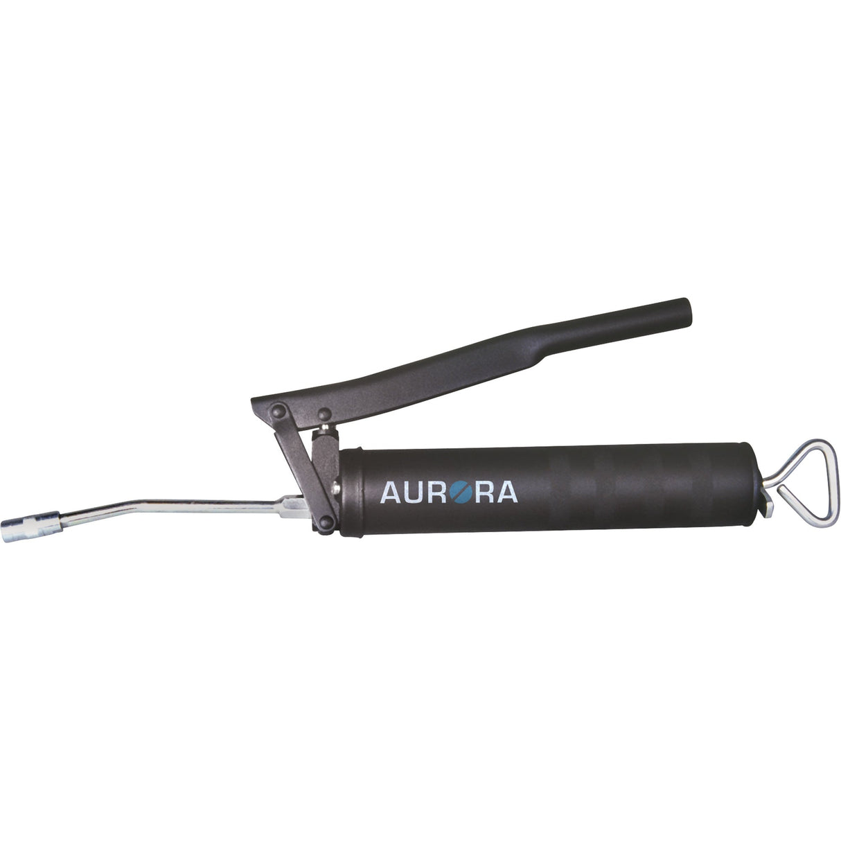 Standard-Duty Lever Grease Gun, 14 oz Capacity