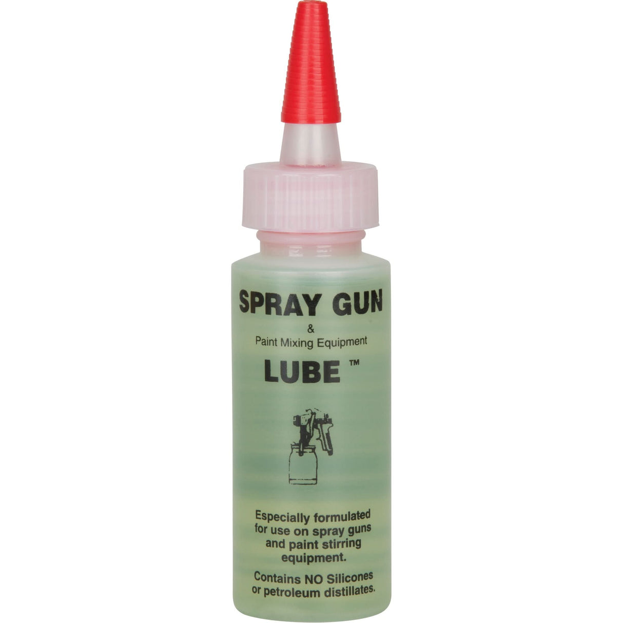 Lubricant Spray Gun, Squeeze Bottle
