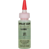 Lubricant Spray Gun, Squeeze Bottle