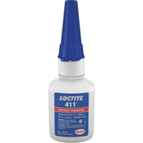 Prism™ 411 Toughened, Clear, Bottle, 20 g