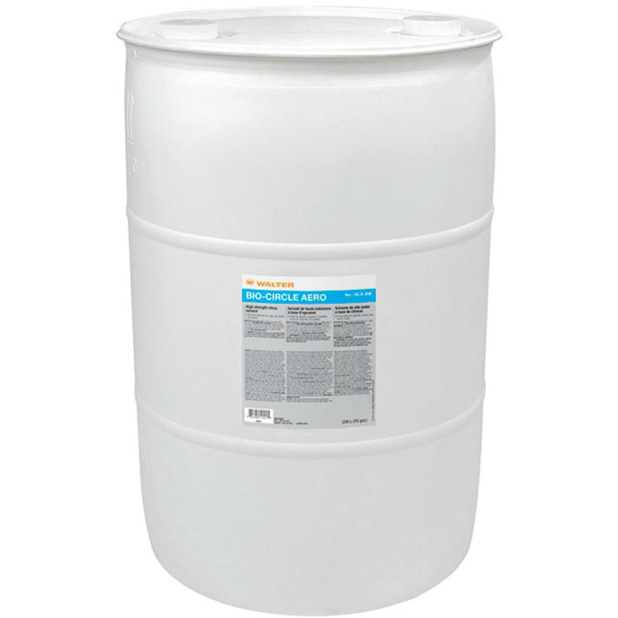 Aero Solution, Drum