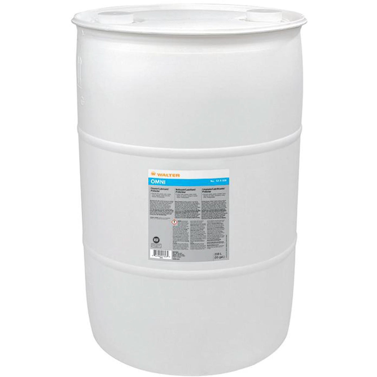 Omni™ Cleaner / Lubricant / Protector, Drum
