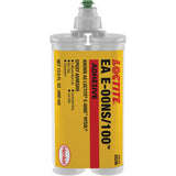 E-00NS Hysol Epoxy, 400 ml, Dual Cartridge, Two-Part, Translucent