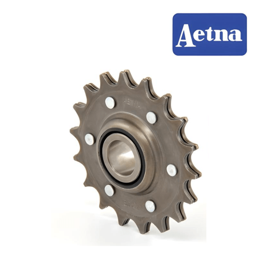 Aetna AG2416-A Single Pitch Sprocket Idler .516"/.522" Bore