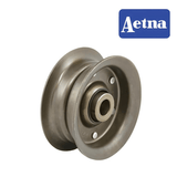 Galet tendeur à bride Aetna Bearing AG2362-S Alésage 0,643"/0,649"