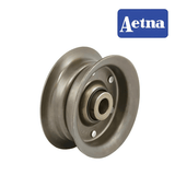 Aetna Bearing AG2352 Flanged Belt Idler .643"/.649" Bore