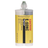 E-60NC™ Electrically Non-Corrosive Structural Adhesives, 400 ml, Dual Cartridge, Two-Part, Black