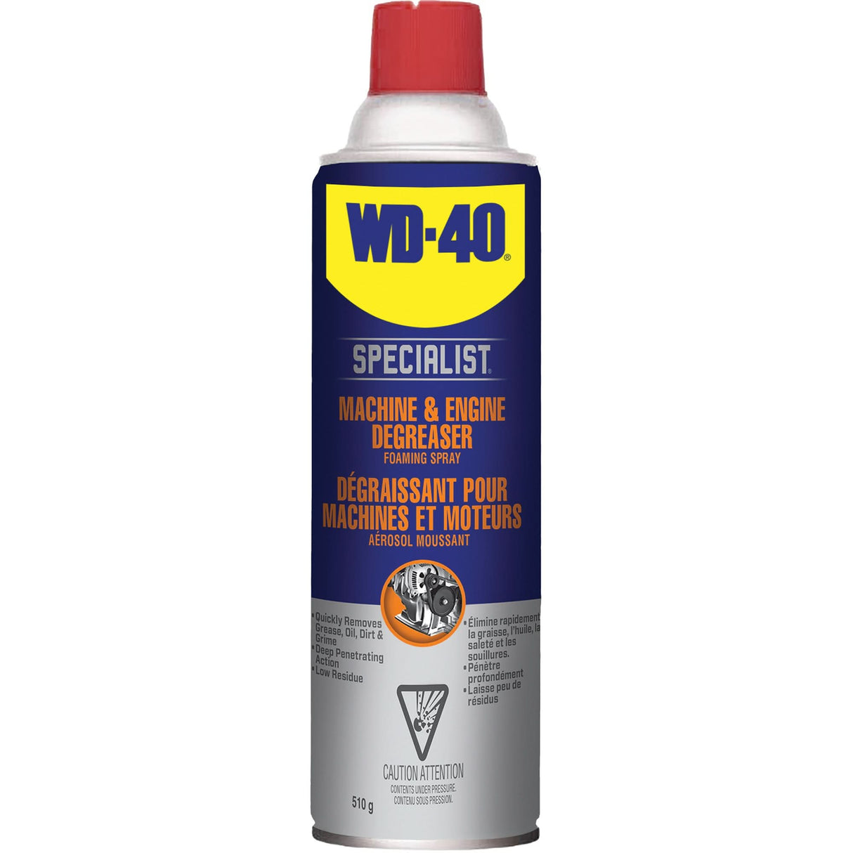 Machine & Engine Degreaser