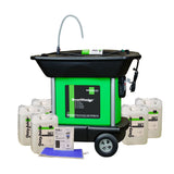 SmartWasher® SW-737 Mobile Parts Washer Kit