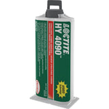 HY 4090™ Structural Repair Hybrid Adhesive, Two-Part, Dual Cartridge, 50 g, Off-White