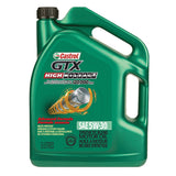 GTX® HIGH MILEAGE 5W30 Motor Oil, 5 L, Jug