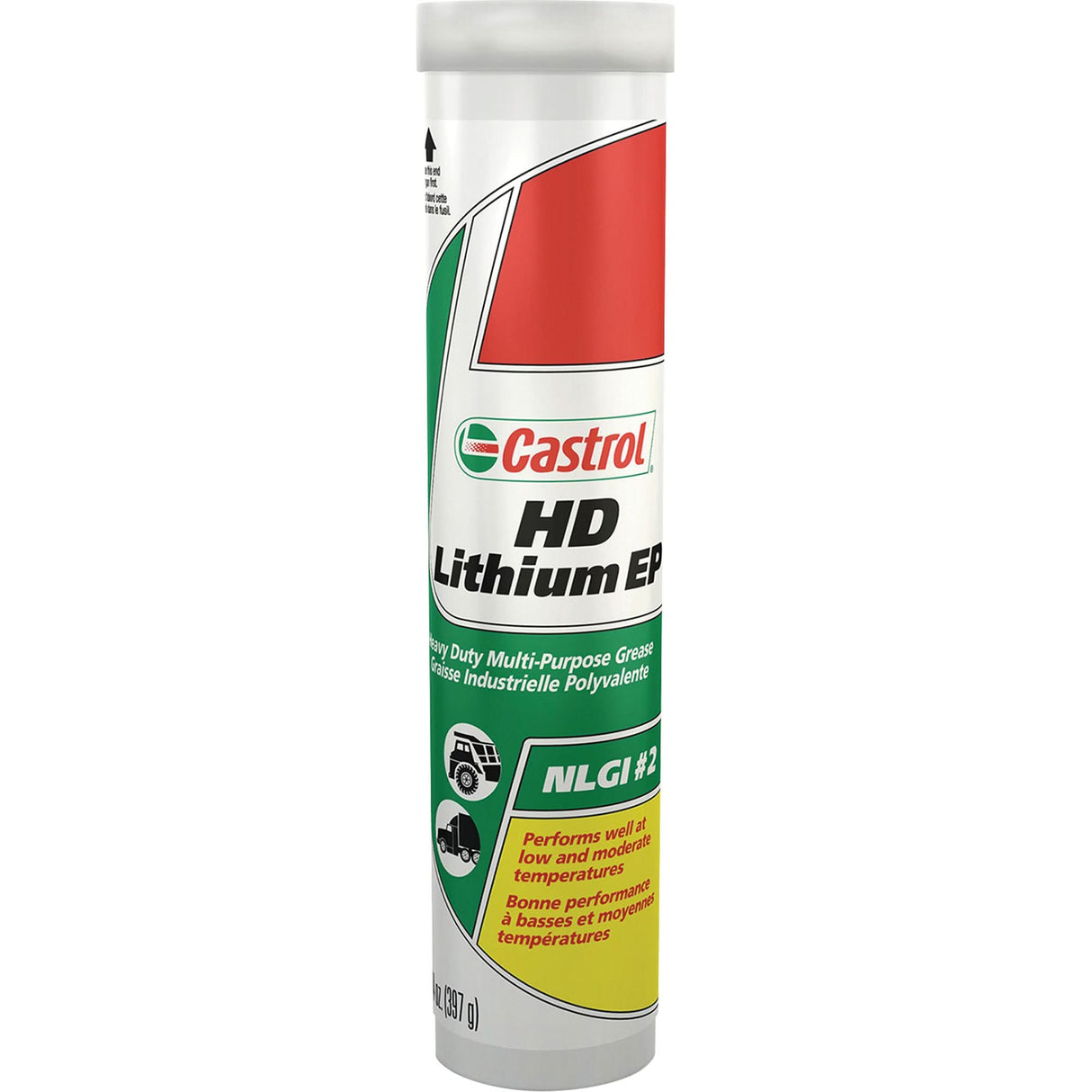 5313 HD Lithium EP2 Extreme Pressure Grease
