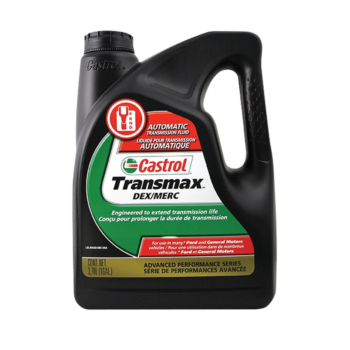 Transmax™ Dexron®/Mercon® Automatic Transmission Fluid