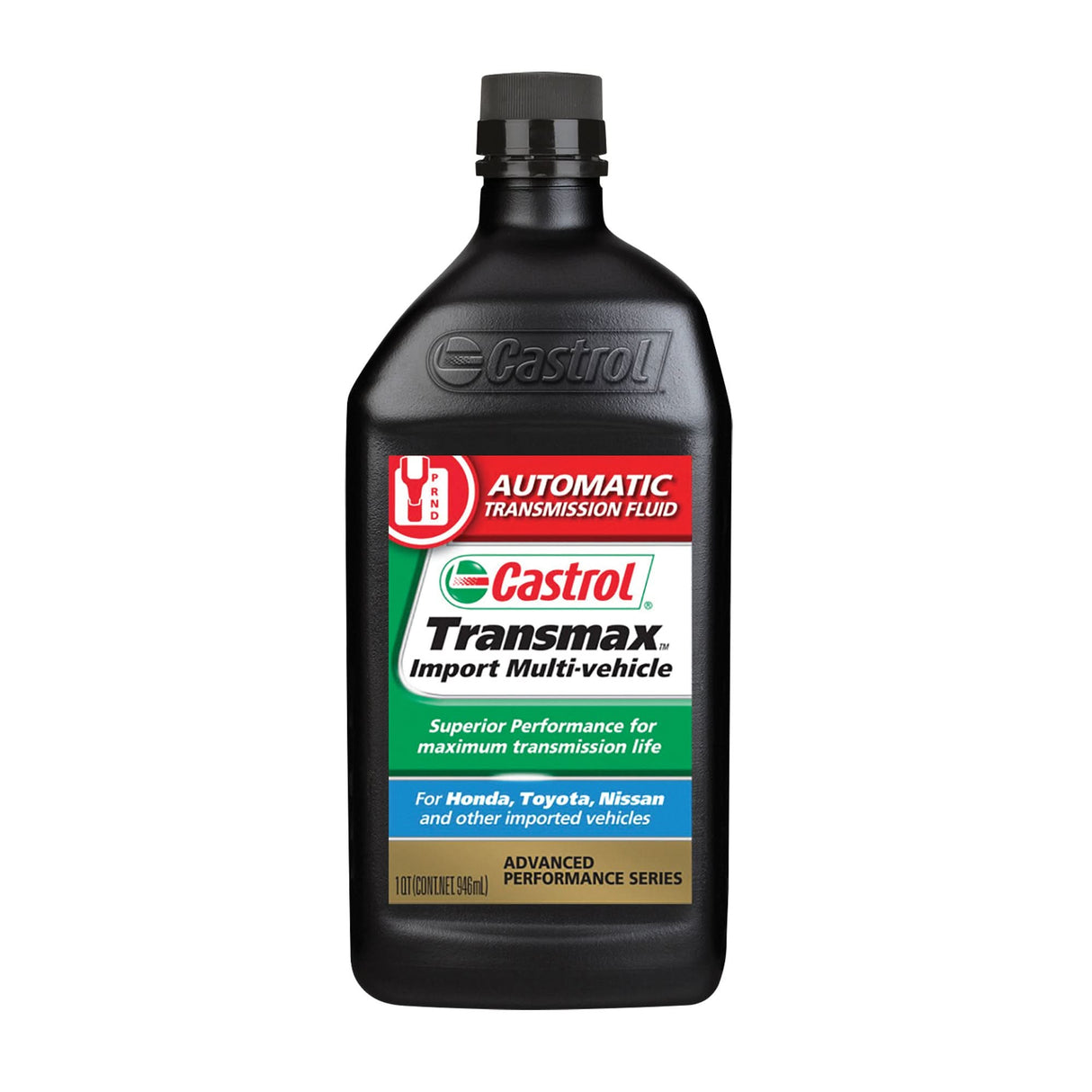 Transmax™ Import Multi-Vehicle Automatic Transmission Fluid